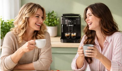 Kaufland - ekspres De'Longhi za 999 zł – warto kupić?