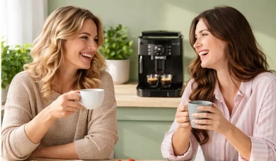 Kaufland - ekspres De'Longhi za 999 zł – warto kupić?