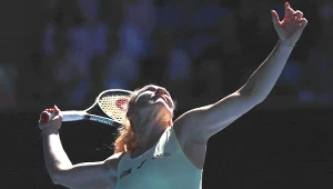 Katerina Siniakova, podobnie jak Iga Świątek, zdobyła tytuł na Wimbledonie 2025