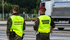 Tyle zarabia się w służbach mundurowych. Państwo konkuruje z prywatnym rynkiem pracy (zdj. ilustracyjne)