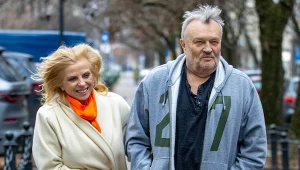 Joanna i Krzysztof Cugowscy są razem od połowy lat 90.