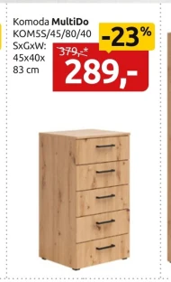 Komoda Multido