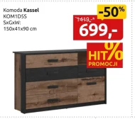 Komoda Kassel