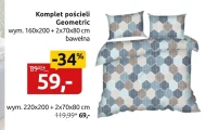 Komplet pościeli Geometric