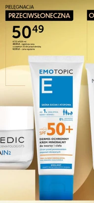 Krem do ciała Emotopic Med