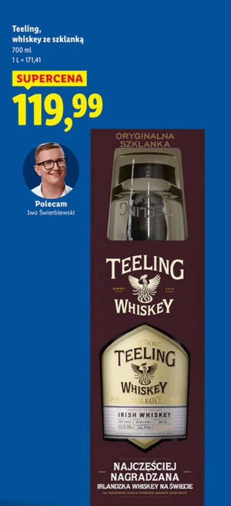 Віскі Teeling