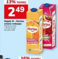 Napój Hortex