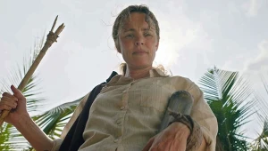 W pracy nią pomiatał. Co go czeka, gdy trafią razem na bezludną wyspę?