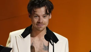 Harry Styles wkracza w swoją nową muzyczną erę