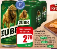 Piwo Żubr