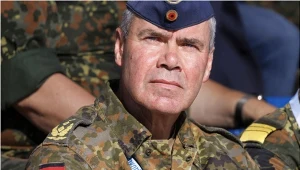 Niemiecki generał przygotowuje społeczeństwo do wojny. Wyznaczył czas