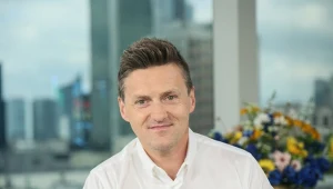 Mariusz Dziubek jest dyrygentem Reprezentacyjnego Zespołu Artystycznego Wojska Polskiego