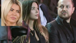 Baron niespodziewanie zwrócił się do matki Kubickiej. Zaczepił ją w sieci