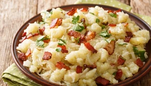 Przysmak naszych południowych sąsiadów. Rozgrzewa i syci na długo