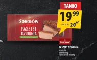 Pasztet Sokołów