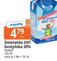 Śmietanka SM Gostyń