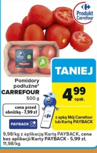 Pomidory Carrefour