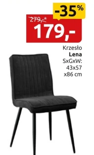 Krzesło Lena