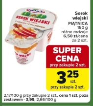 Serek wiejski Piątnica