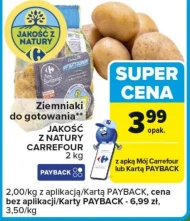 Ziemniaki Carrefour