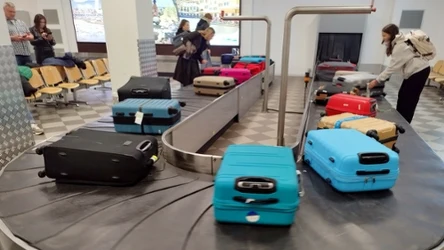 Foliowane walizek na lotniskach będzie zabronione.