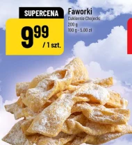 Faworki Cukiernia Chojecki