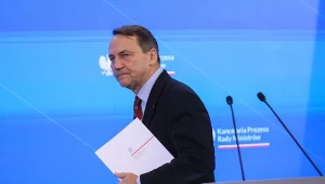 Sikorski zapowiada expose przed Sejmem. "Wcześniej niż zwykle"