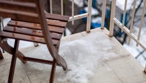 Czyszczenie balkonu po zimie – od czego zacząć? Sprzątanie balkonu