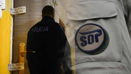 Funkcjonariusz SOP zaatakował członków rodziny