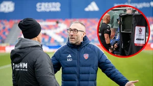 Centralny VAR ma rozpocząć pracę w Ekstraklasie już w rundzie wiosennej