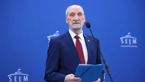 Żurek złożył wniosek do Sejmu. Chodzi o Macierewicza