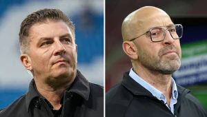 Mateusz Borek i Jakub Rutnicki