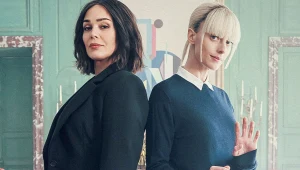"Astrid i Raphaëlle": Lola Dewaere, Sara Mortensen