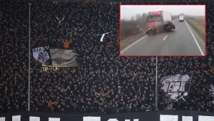 Dramat przed meczem Ligi Europy. Nie żyją kibice PAOK Saloniki