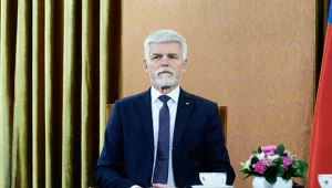 Czechy. Prezydent Petr Pavel ujawnia SMS-y od ministra. Mówi o szantażu