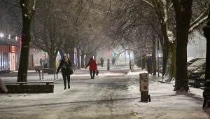 Pogoda. Szczecin mierzy się z problemami, 400 osób na SOR