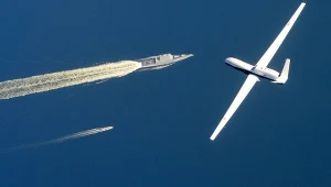 Szpiegowskie drony USA i Iranu minęły się w powietrzu