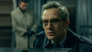 Kadr z filmu "Fałszerz"