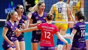 Na to czekały polskie siatkarki. Koncert i taka zmiana w Lidze Mistrzyń