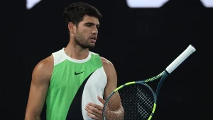 Smutek w Melbourne po meczu Alcaraza. Jednak nici z hitu. Tylko trzy sety