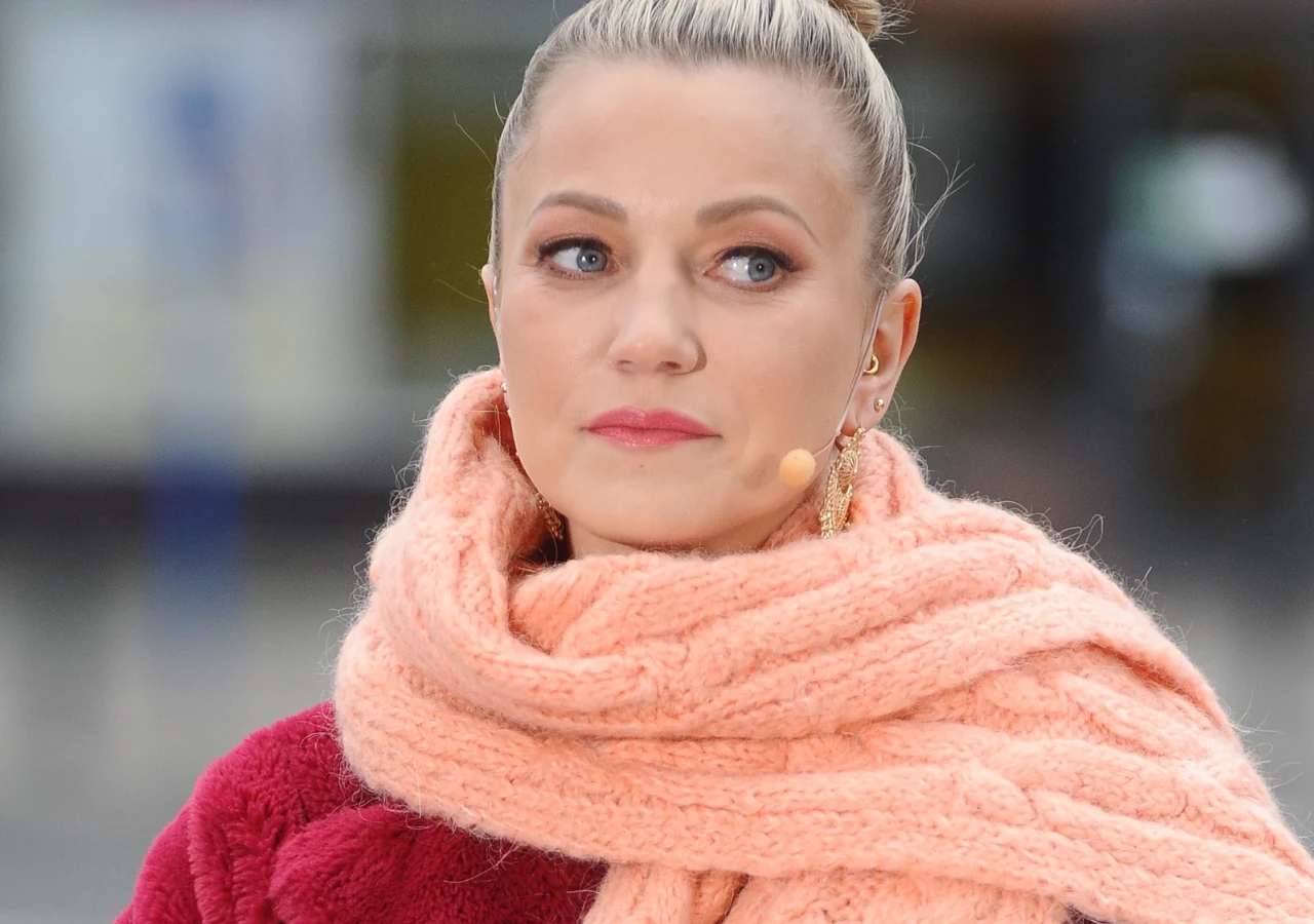 Daria Ładocha Daria Ładocha