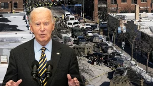 Minnesota. Joe Biden reaguje na śmierć Renee Good i Alexa Prettiego (zdj. ilustracyjne)