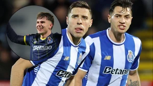 Polskie trio w FC Porto zbiera znakomite recenzje