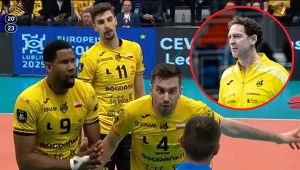 Wilfredo Leon szalał, a tu taki wynik. Tak skończyli mistrzowie Polski w LM