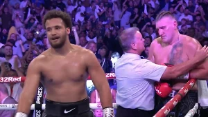 Mariusz Wach ma za sobą wiele trudnych pojedynków