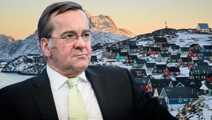 Wspólna misja USA i NATO na Grenlandii? Niemiecki minister wprost
