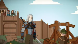 Oto nowa gra z uniwersum Wiedźmina. Premiera za kilka tygodni!