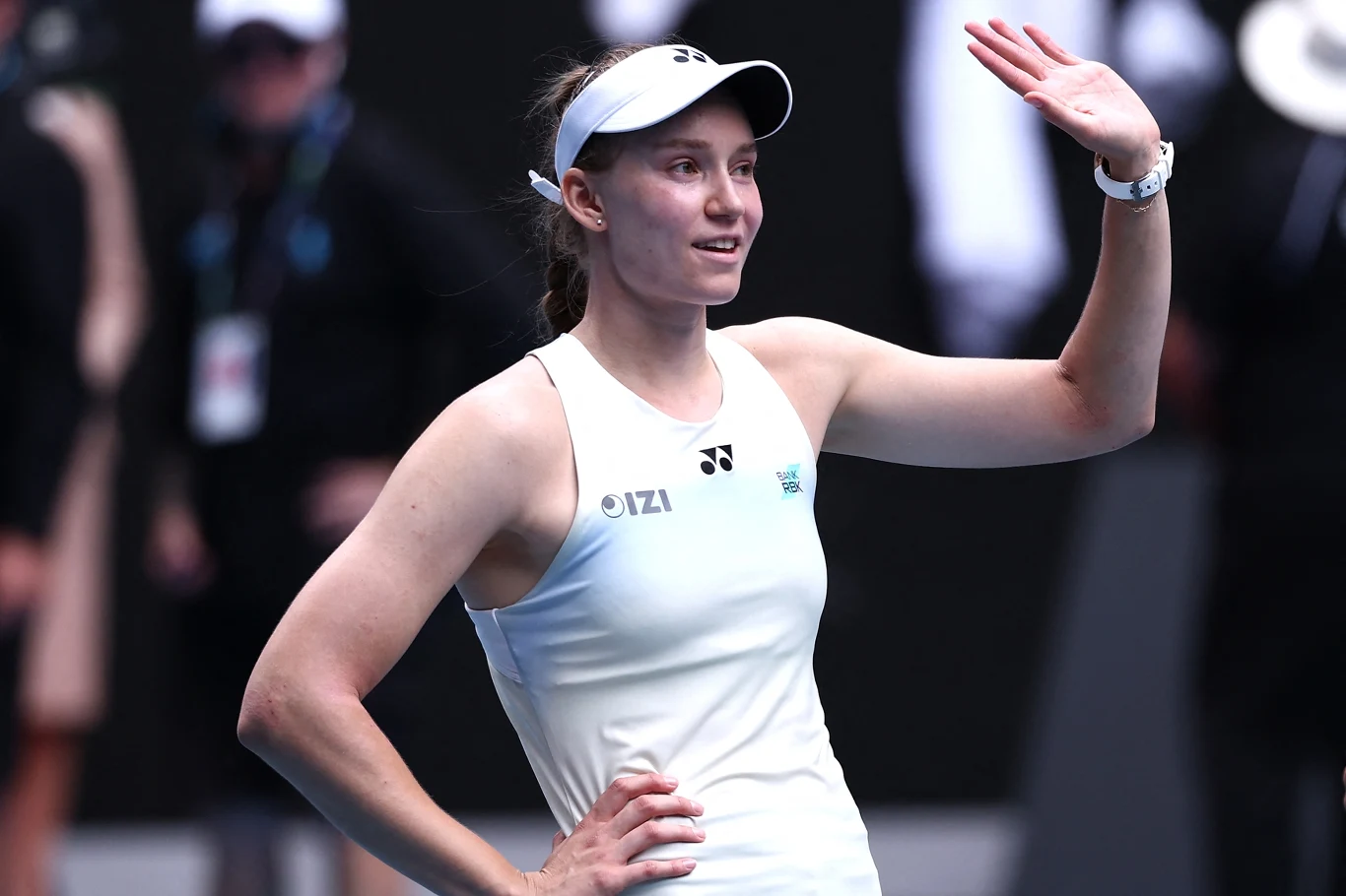 Jelena Rybakina Jelena Rybakina