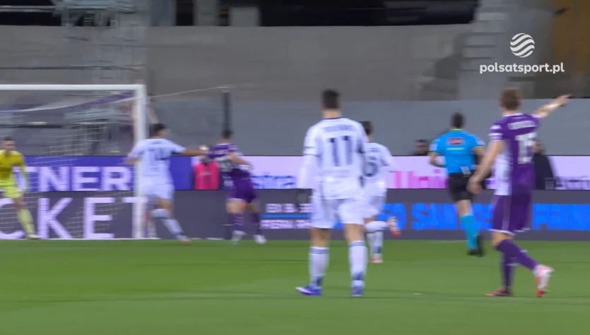 Fiorentina - Como. Skrót meczu. WIDEO