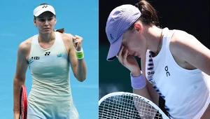 Ledwo co Świątek zeszła z kortu, Rybakina wypaliła ws. Polki. Brutalna diagnoza